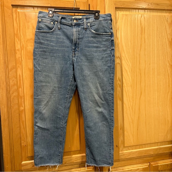 MADEWELL The Perfect Vintage Jean - Picture 4 of 13